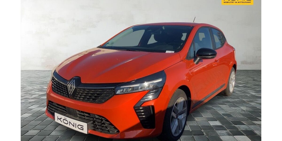 Renault Clio 23.210 km 16.999 &euro; Nohra 99428