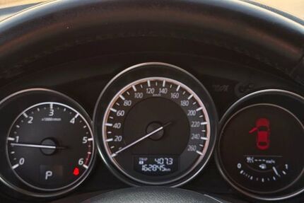 Mazda CX-5 164.000 km 9.500 &euro; Arnstadt 99310