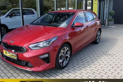 Kia ceed / Ceed 37.237 km 21.590 &euro; Weimar 99427