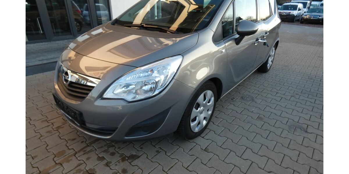 Opel Meriva 270.000 km 1.290 &euro; Erfurt 99087