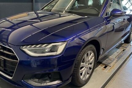 Audi A4 82.400 km 19.480 &euro; Weimar 99423
