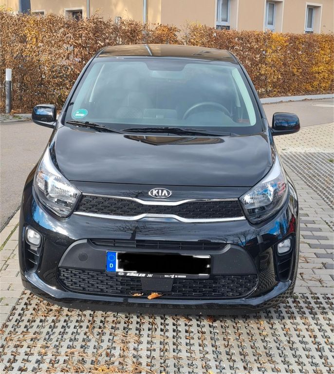 Kia Picanto 10.000 km 12.200 € Erfurt 99085