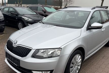 Skoda Octavia 214.000 km 6.900 &euro; Gotha 99867