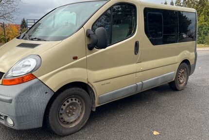 Renault Trafic 296.000 km 1.650 € Erfurt 99087