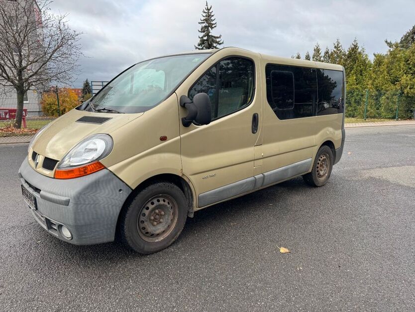Renault Trafic 296.000 km 1.650 € Erfurt 99087