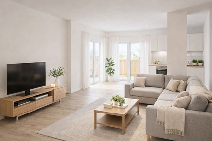 Wohnung Tonna - 2 Zimmer, 57 m&sup2;, 570&euro; | Angebot:24764964