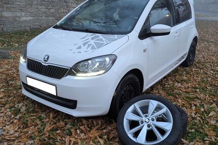 Skoda Citigo 101.800 km 7.600 € Am Ettersberg 99439
