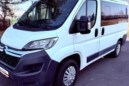 Citroen Jumper 204.000 km 15.790 € Erfurt 99095