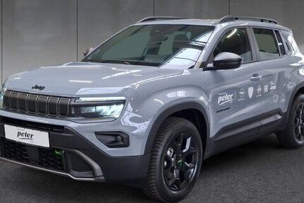 Jeep Avenger 3.500 km 29.690 &euro; Erfurt 99086