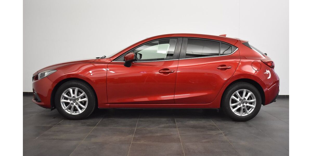 Mazda 3 118.790 km 9.890 &euro; Arnstadt 99310