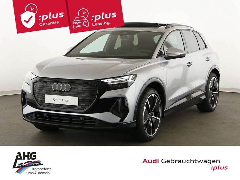 Audi Q4 e-tron 3.500 km 74.439 € Gotha 99867