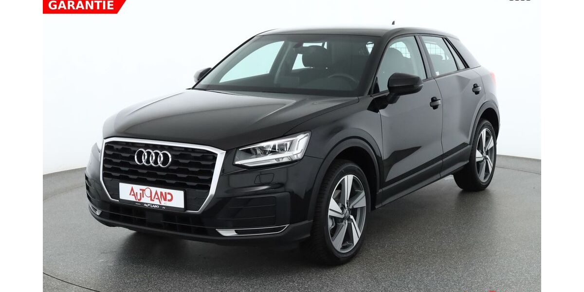 Audi Q2 65.444 km 18.990 &euro; Gotha 99867
