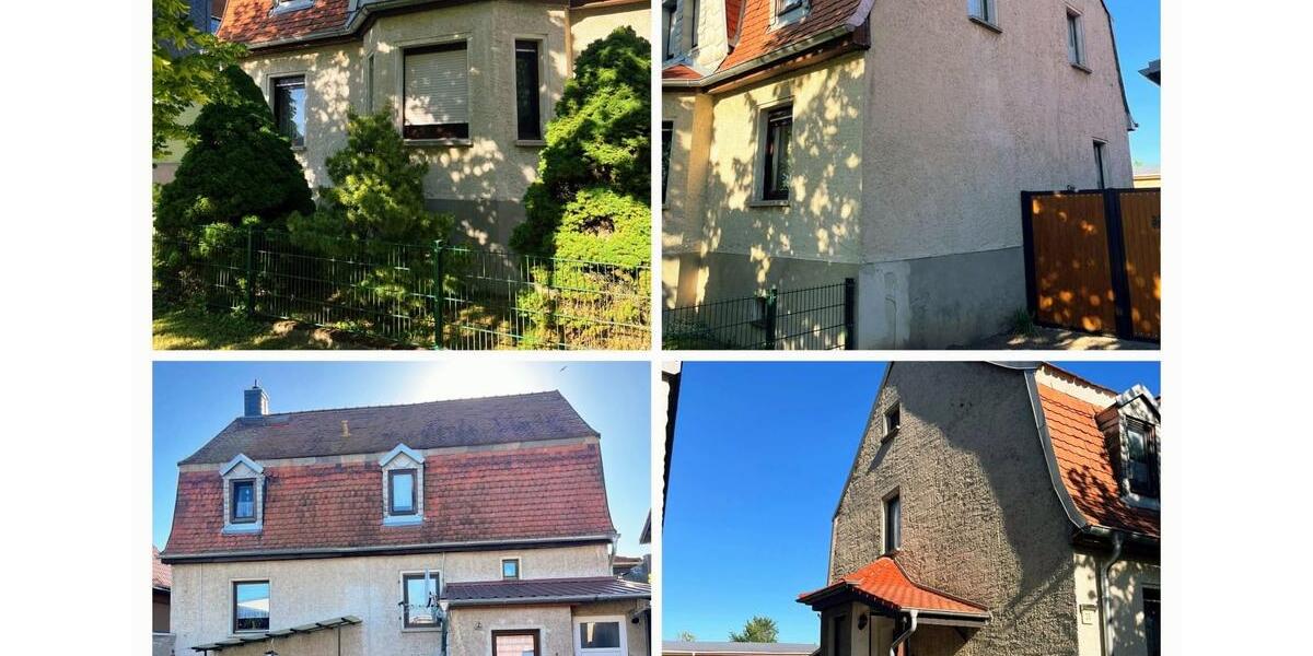 Einfamilienhaus Kölleda - 7 Zimmer, 148 m&sup2;, 265.000&euro; | Angebot:27023326
