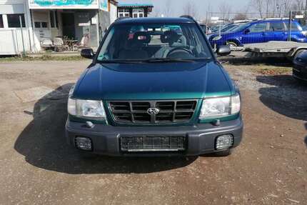 Subaru Forester 160.096 km 1.750 &euro; Erfurt 99084