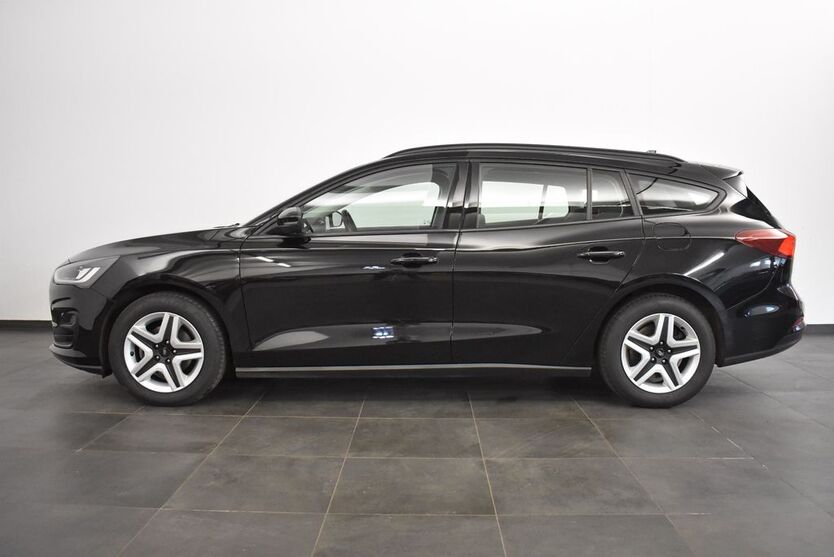 Ford Focus 120.555 km 12.290 € Arnstadt 99310