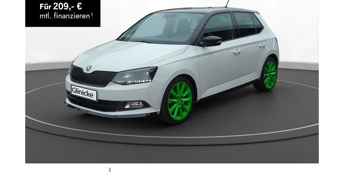 Skoda Fabia 68.490 km 16.480 &euro; Weimar 99423