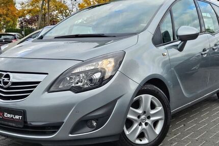 Opel Meriva 265.640 km 3.490 &euro; Erfurt 99085