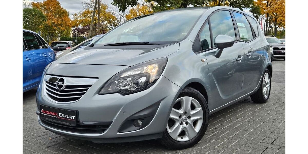 Opel Meriva 265.640 km 3.490 &euro; Erfurt 99085