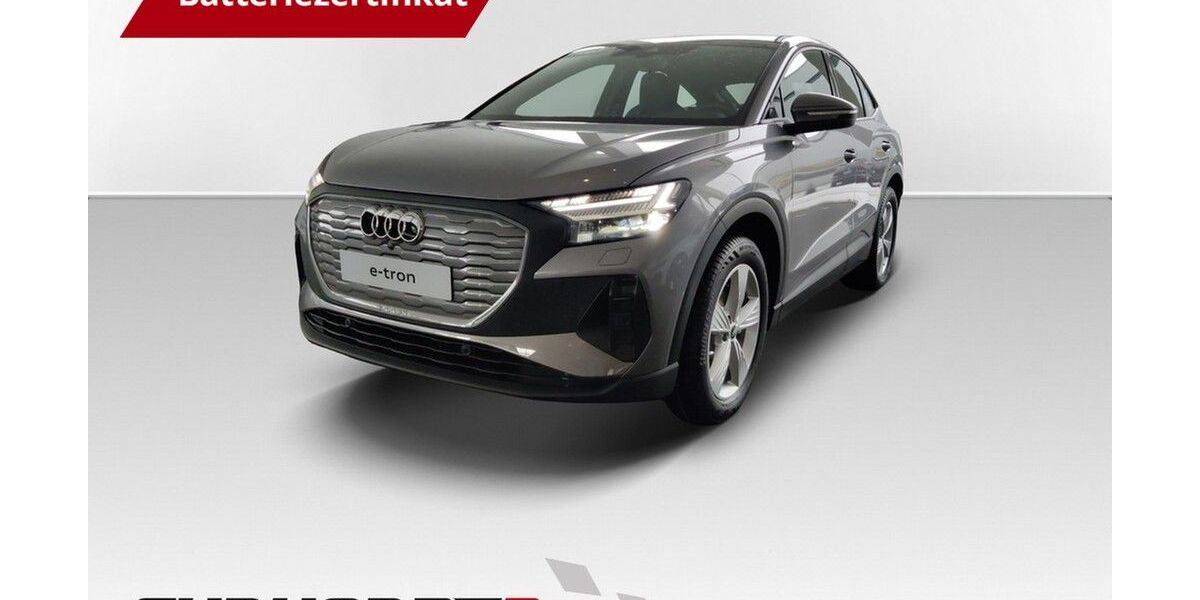 Audi Q4 e-tron 16.900 km 35.790 &euro; Arnstadt 99310