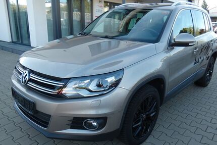 VW Tiguan 241.000 km 6.490 &euro; Erfurt 99087
