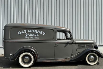 Ford Andere 123.456 km 42.500 &euro; Bad Berka 99438