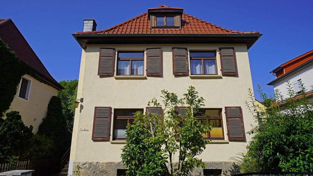 Einfamilienhaus Weimar Westvorstadt - 5 Zimmer, 158 m&sup2;, 549.000&euro; | Angebot:23059967