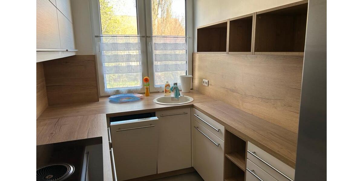Erdgeschoßwohnung Erfurt Hochheim - 2 Zimmer, 56 m&sup2;, 130.000&euro; | Angebot:26828475