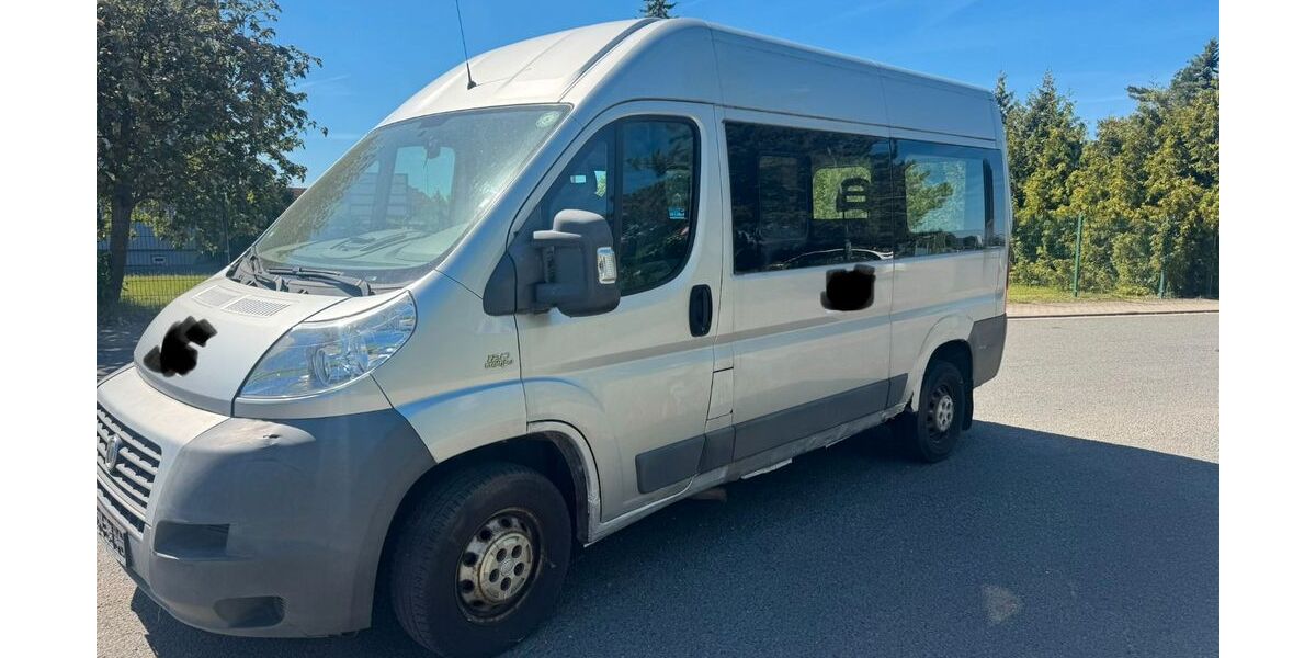 Fiat Ducato 381.000 km 2.000 &euro; Erfurt 99087