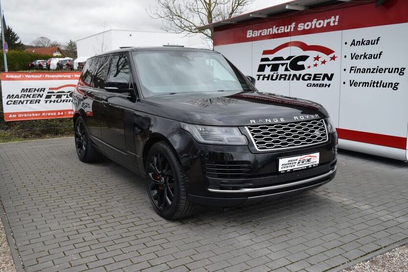 Range Rover