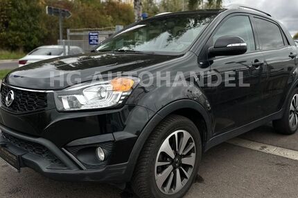 SsangYong Korando 127.000 km 9.800 &euro; Erfurt 99091