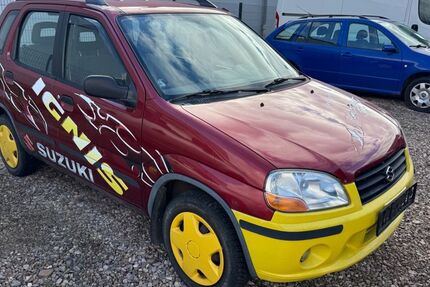 Suzuki Ignis 100.000 km 699 &euro; Gotha 99867