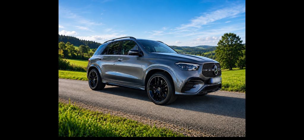 Mercedes-Benz GLE 350 49.000 km 67.490 &euro; Ohrdruf 99885