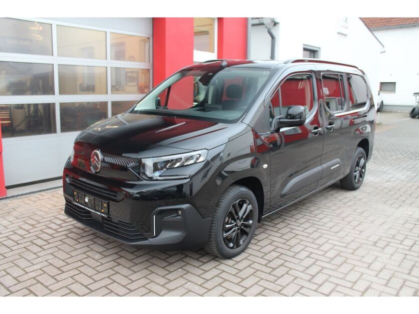Citroen Berlingo 48.990 km 27.990 € Großrudestedt 99195