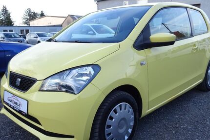 Seat Mii 106.971 km 3.290 &euro; Arnstadt 99310