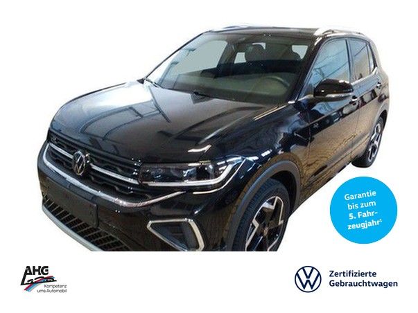 VW T-Cross 9.250 km 25.969 &euro; Gotha 99867