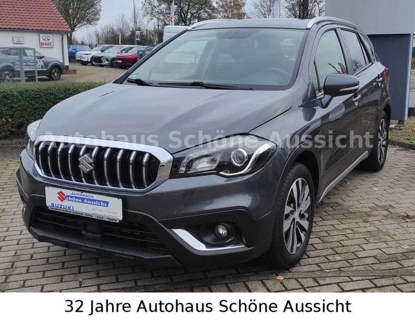 Suzuki (SX4) S-Cross 38.124 km 18.990 € Gotha 99867