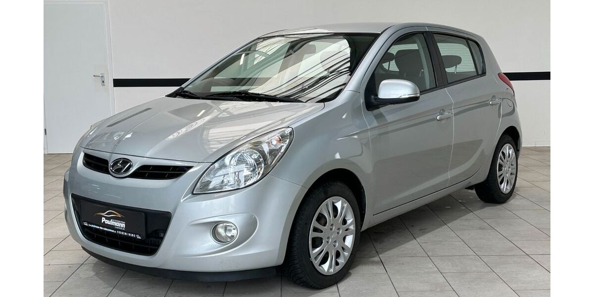 Hyundai i20 149.987 km 3.999 &euro; Dachwig 99100