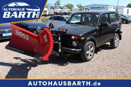 Lada Niva 3.849 km 24.950 € Amt Wachsenburg OT Thörey 99334