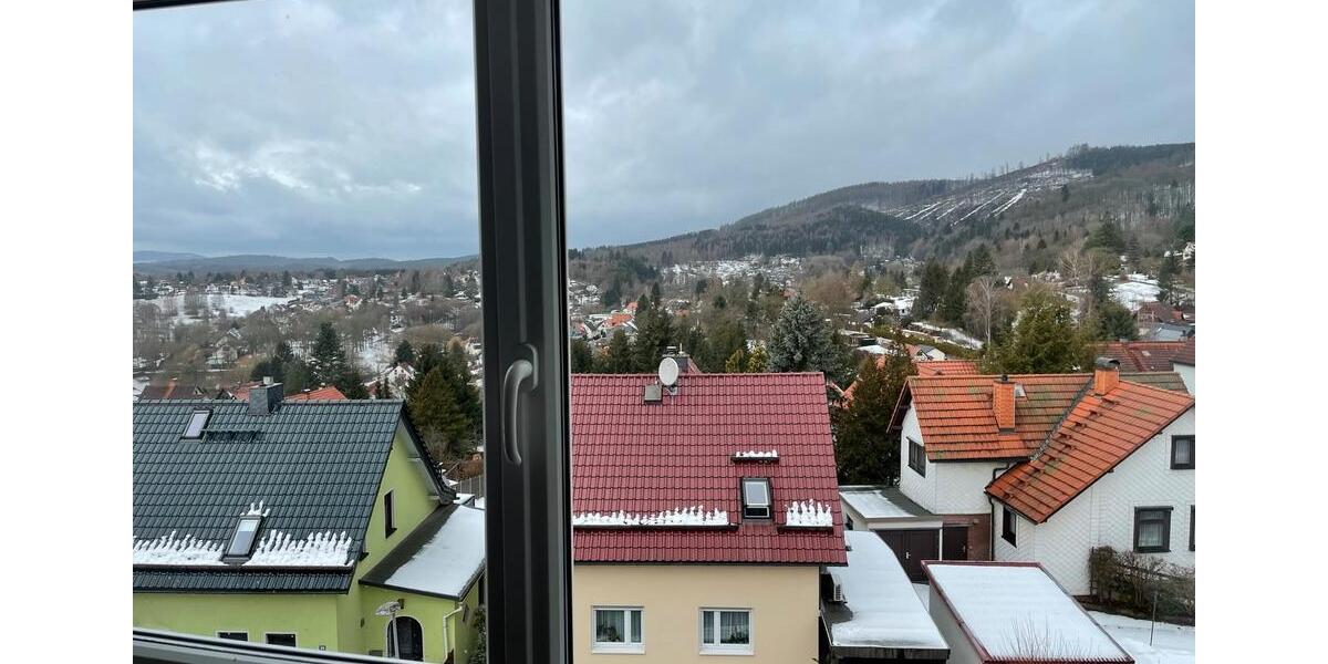 Dachgeschoßwohnung Geratal Geraberg - 2.5 Zimmer, 75 m&sup2;, 643&euro; | Angebot:25980858