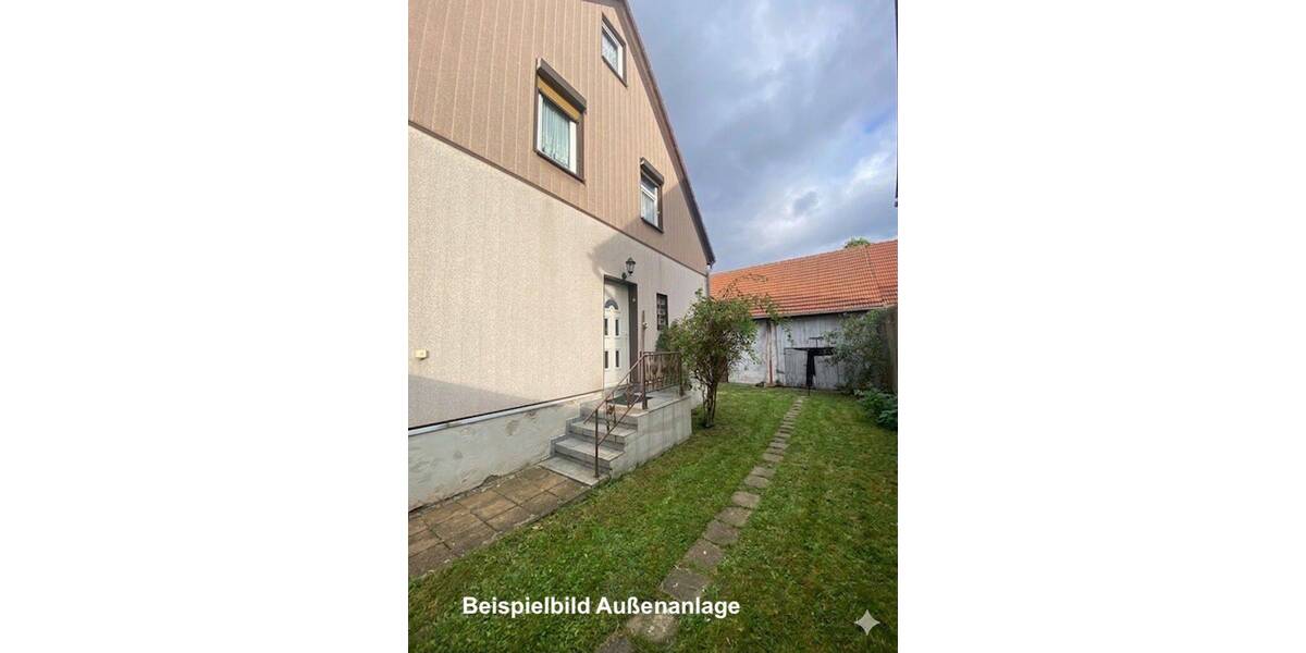 Einfamilienhaus Schwabhausen - 6 Zimmer, 132 m&sup2;, 119.000&euro; | Angebot:26557038