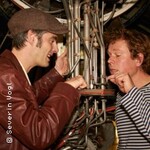 Serafin und seine Wundermaschine