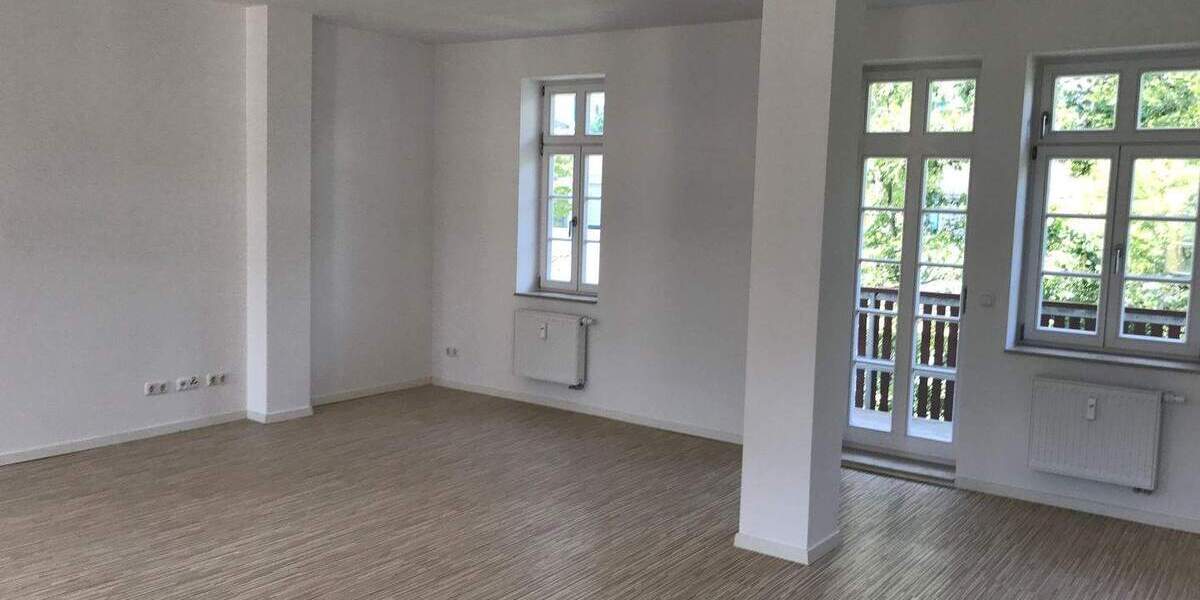 Denkmal im Brühl, 2 Balkone, Garage, nähe Domplatz 5 zimmer