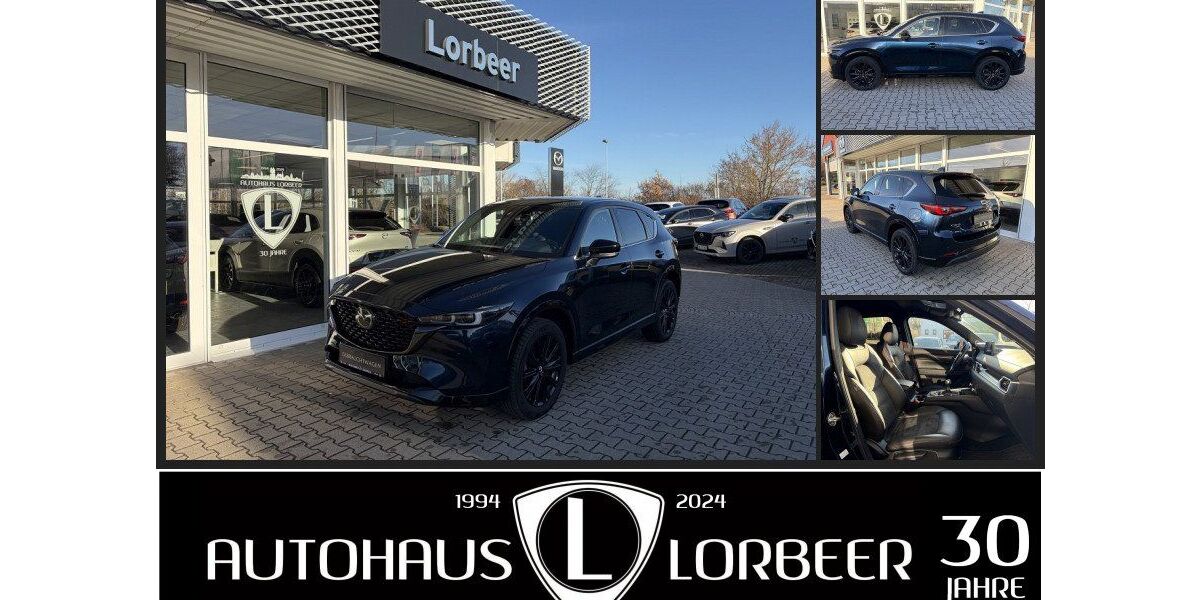 Mazda CX-5 56.564 km 34.990 &euro; Weimar 99425