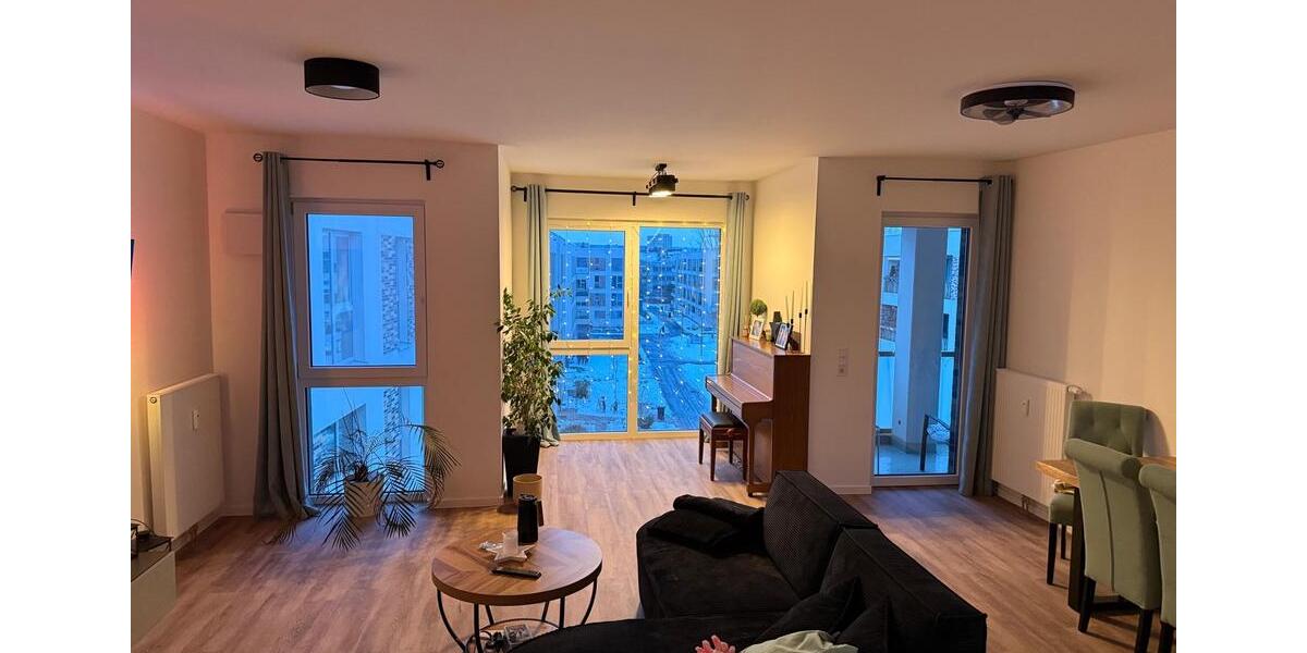 Etagenwohnung Erfurt Johannesvorstadt - 5 Zimmer, 137 m&sup2;, 1.976&euro; | Angebot:24644131