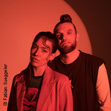 Frida Gold 14.02.2026 Theater im Schlossgarten