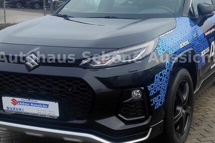 Suzuki Across 58.820 km 31.690 &euro; Gotha 99867