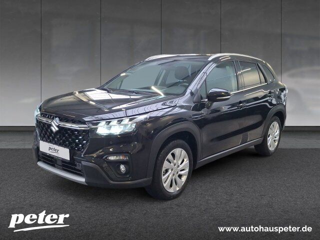 Suzuki (SX4) S-Cross 25.143 km 20.840 &euro; Erfurt 99086