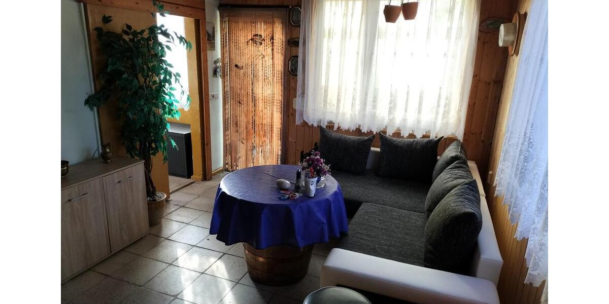 Bungalow Erfurt Linderbach - 4 Zimmer, 32 m&sup2;, 11.500&euro; | Angebot:25636251