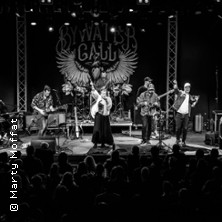 Bywater Call - European Spring Tour 2026 02.06.2026 Prinzenhofkeller Arnstadt