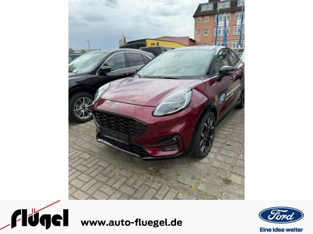 Ford Puma 38.000 km 19.490 &euro; Erfurt 99099